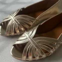 Copenhagen Gold Pump|CS8502GLD-Pump