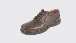 Dubarry Bide 4581TAN-Laced Shoe.