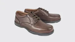 Dubarry Bide 4581TAN-Laced Shoe.