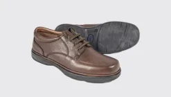 Dubarry Bide 4581TAN-Laced Shoe.