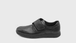 Dubarry 5871BLK Briar Velcro Shoe.