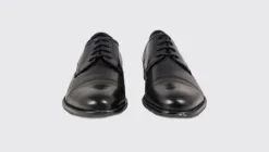 Dubarry 4889BLK Dereck- Laced Shoe.