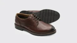 Dubarry 5856BRN Sly- Laced Shoe.