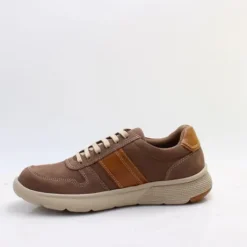 Dubarry Brown Laced Shoe|BAYLOR90