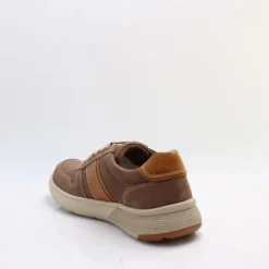 Dubarry Brown Laced Shoe|BAYLOR90