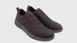 Dubarry Brown Leather Slip On|BAGGIE90