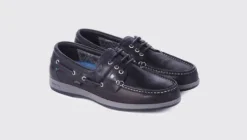 Dubarry MARINERNA- Navy Deck Shoe.