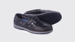 Dubarry MARINERNA- Navy Deck Shoe.