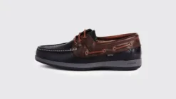 Dubarry MARINERNB- Navy Deck Shoe.