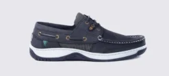 Dubarry Navy Nubuck Deck Shoe |Regatta