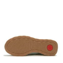 Fitflop Mint Whisper Retro Trainer|A5PE09