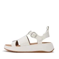 Fitflop Urban White Fisherman Sandal|HV1194