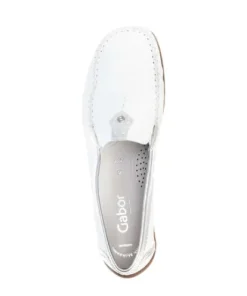 Gabor 6609050- Wide Fit Moccasin.