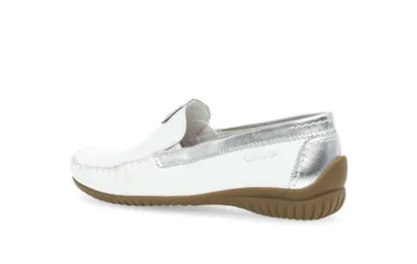 Gabor 6609050- Wide Fit Moccasin.