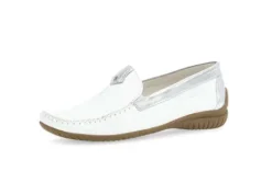 Gabor 6609050- Wide Fit Moccasin.