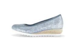 Gabor 6264186- Wide Fit Pump.