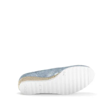 Gabor 6264186- Wide Fit Pump.