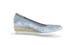 Gabor 6264186- Wide Fit Pump.