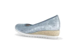 Gabor 6264186- Wide Fit Pump.