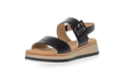 Gabor 6274457- Wide Fit Sandal.