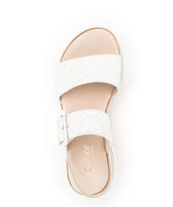 Gabor 6274460- Wide Fit Sandal.