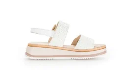 Gabor 6274460- Wide Fit Sandal.