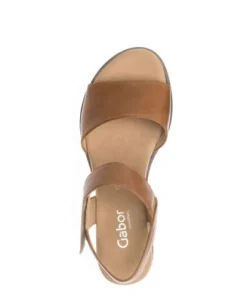Gabor 6275053- Wide Fit Sandal.