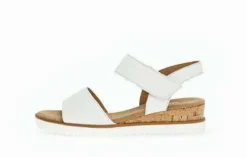 Gabor 6275050- Wide Fit Sandal.