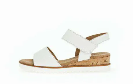 Gabor 6275050- Wide Fit Sandal.