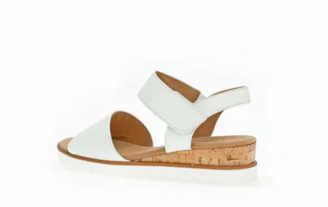Gabor 6275050- Wide Fit Sandal.