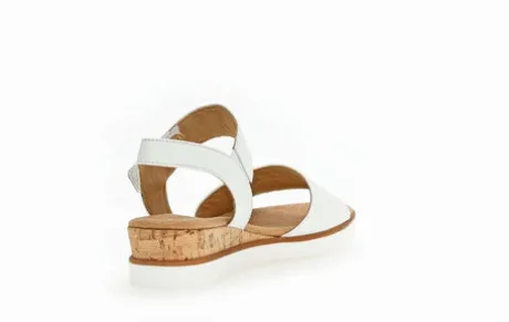 Gabor 6275050- Wide Fit Sandal.