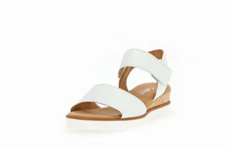 Gabor 6275050- Wide Fit Sandal.