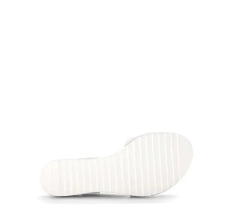 Gabor 6275050- Wide Fit Sandal.