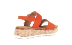 Gabor 6274423- Wide Fit Sandal.