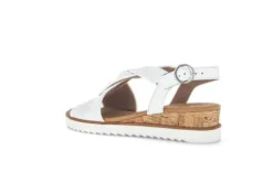 Gabor 6275150- Wide Fit Sandal.