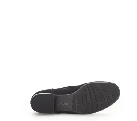 Gabor 7271537BK-Ankle Boot.