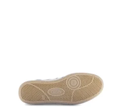 Gabor Blue & White Suede Trainer|8330016