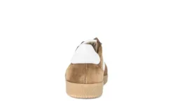 Gabor Brown Suede Trainer|8330038