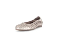 Gabor Gold Comfort Braided Ballerina|8412162