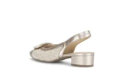 Gabor Gold Sling Back|8152642