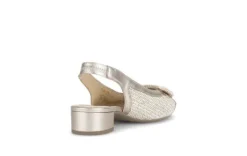 Gabor Gold Sling Back|8152642