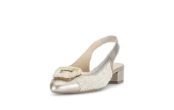 Gabor Gold Sling Back|8152642
