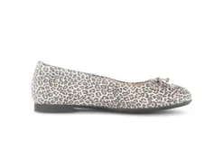 Gabor Leo Print Flat Ballerina |8261180
