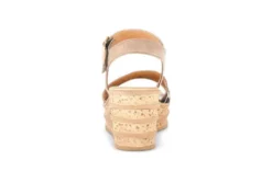 Gabor Leo Print Wedge Sandal|8465132