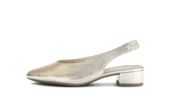 Gabor Light Gold Sling Back |8152062