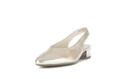 Gabor Light Gold Sling Back |8152062