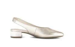 Gabor Light Gold Sling Back |8152062