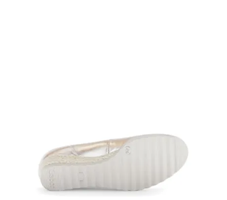 Gabor Light Gold Wedge Pump|8264182G