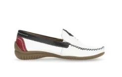 Gabor 6609069M- Wide Fit Moccasin.
