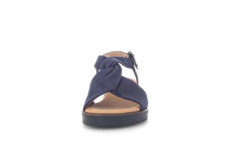 Gabor Mini Wedge Strap Sandal| 8275186